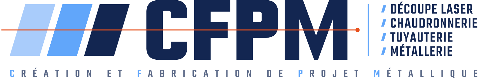 CFPM - Chaudronnerie & Decoupe Laser